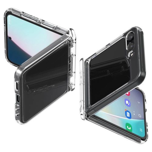 Spigen Thin Fit Pro case for Samsung Galaxy Z Flip 5 - transparent