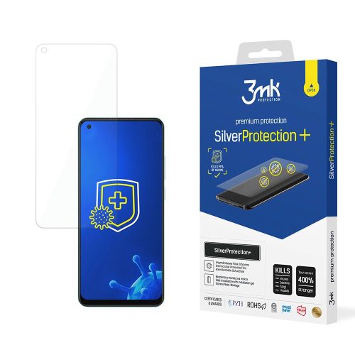 3mk SilverProtection+ protective foil for Oppo A78 4G