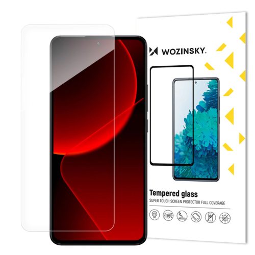 Wozinsky Tempered Glass for Xiaomi 13T/13T Pro