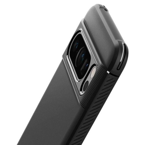 Spigen Rugged Armor case for Google Pixel 8 Pro - matte black