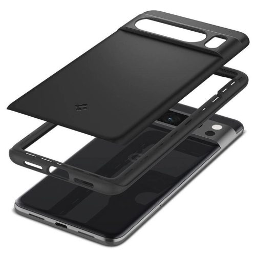 Spigen Thin Fit case for Google Pixel 8 Pro - black