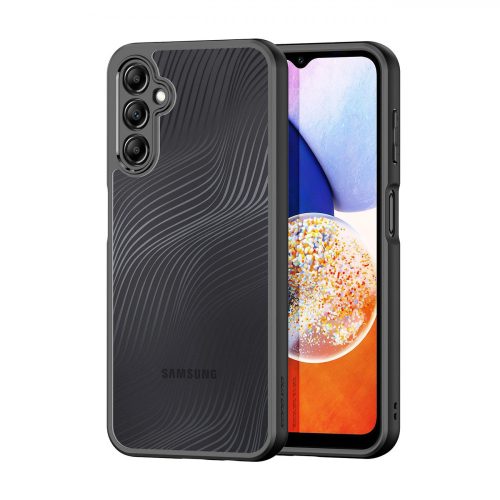 Dux Ducis Aimo armored case for Samsung A15 - black