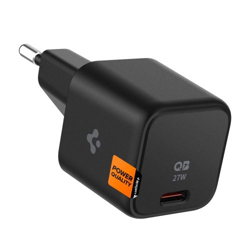 Spigen ArcStation PE2103 UBS-C PD 27W wall charger - black