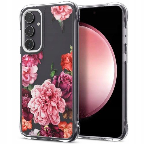 Spigen CYRILL CECILE GALAXY S23 FE ROSE FLORAL