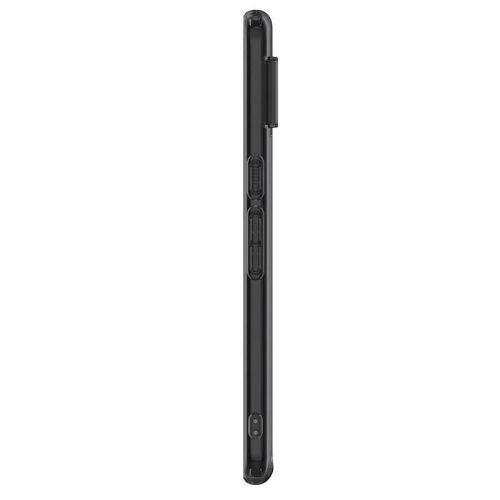 Spigen Ultra Hybrid case for Google Pixel 8 Pro - dark gray (Zero One pattern)