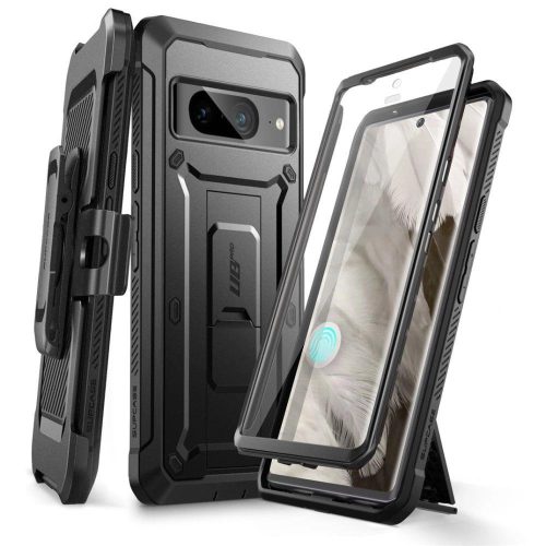 Unicorn Beetle Pro Google Pixel 8 Supcase Case - Black