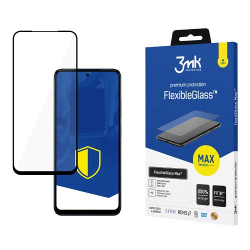 3mk FlexibleGlass Max™ hybrid glass for Xiaomi Redmi Note 12s