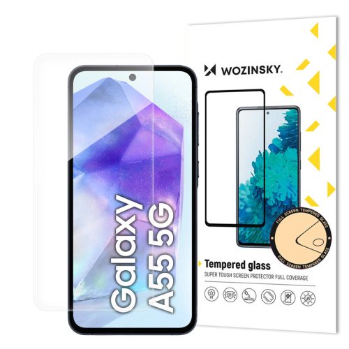 Wozinsky Tempered Glass for Samsung Galaxy A55