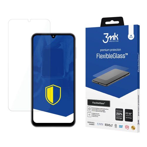 3mk FlexibleGlass™ hybrid glass for Samsung Galaxy M34 5G