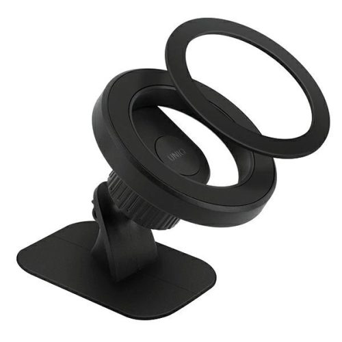 Uniq Trelix Car magnetic dashboard holder - black