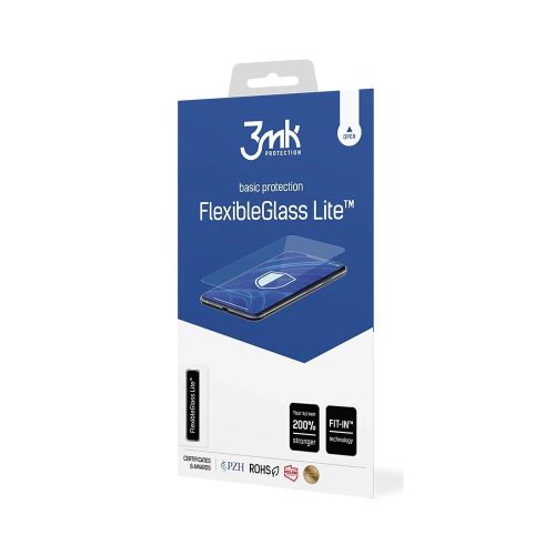 3mk FlexibleGlass Lite™ hybrid glass for Samsung Galaxy S24+