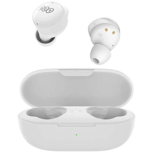 QCY T17 TWS in-ear Bluetooth 5.1 wireless headphones - white