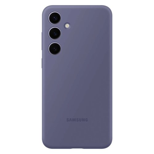 Samsung Silicone Case EF-PS926TVEGWW for Samsung Galaxy S24+ - purple