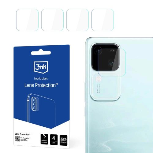 3mk Lens Protection™ hybrid camera glass for Vivo S18 / S18 Pro