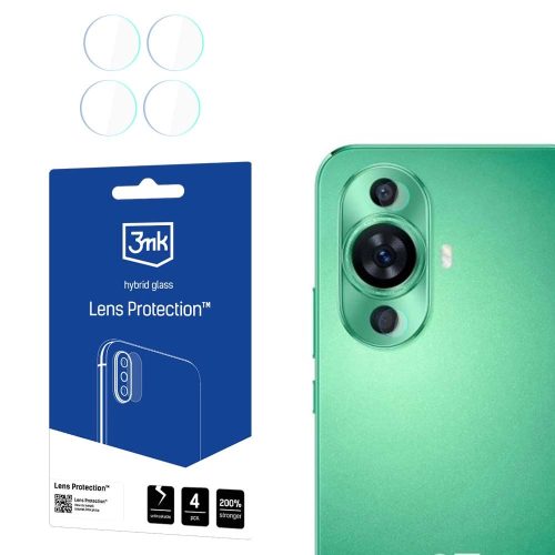 3mk Lens Protection™ hybrid camera glass for Huawei nova 12