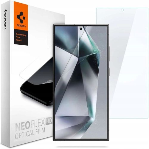 Spigen Neo Flex hydrogel film for Samsung Galaxy S24 Ultra - 2 pcs.