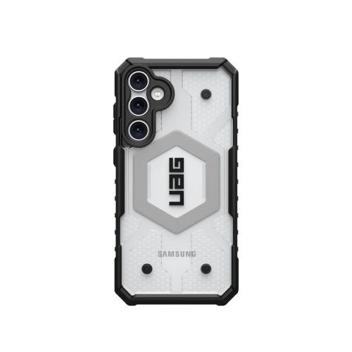 UAG Pathfinder case for Samsung Galaxy S23 FE - transparent