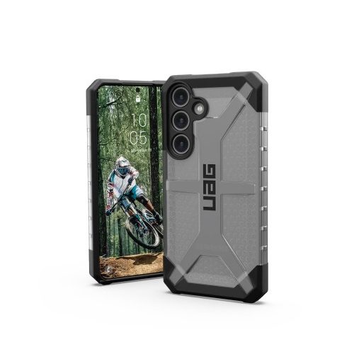 UAG Plasma case for Samsung Galaxy S24 5G - transparent