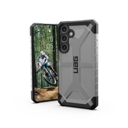 UAG Plasma case for Samsung Galaxy S24+ - gray