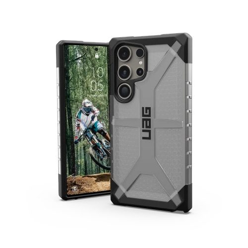 UAG Plasma case for Samsung Galaxy S24 Ultra - gray