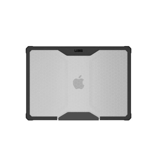 UAG Plyo case for MacBook Air 15'' M2 2023 - gray and black