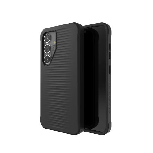 ZAGG Cases Luxe case for Samsung Galaxy S24 - black