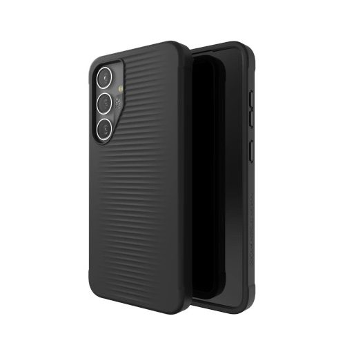 ZAGG Cases Luxe case for Samsung Galaxy S24+ - black