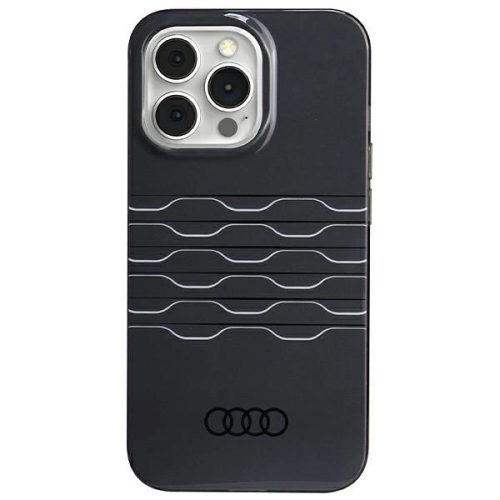 Audi IML MagSafe case for iPhone 13 Pro / 13 - black