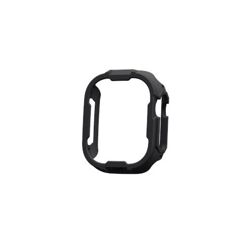 UAG Scout case for Apple Watch 49mm - black