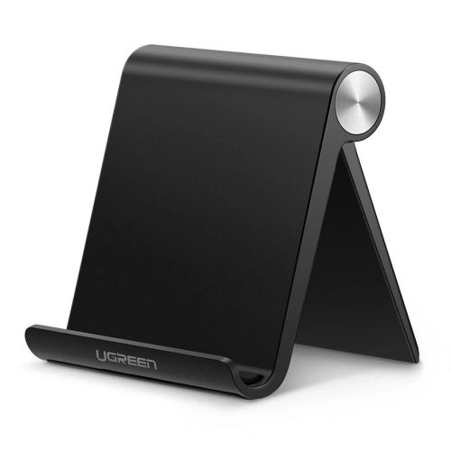 Ugreen LP106 50747 95 x 85 mm desk stand for 4-7.9" phone - black