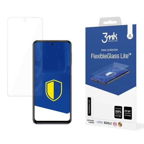 3mk FlexibleGlass Lite™ hybrid glass for Xiaomi Redmi Note 9 Pro Max