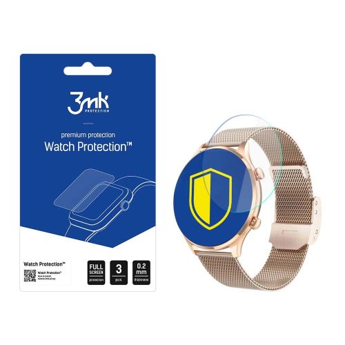 3mk Watch Protection™ v. ARC+ protective film for Rubicon RNCF20