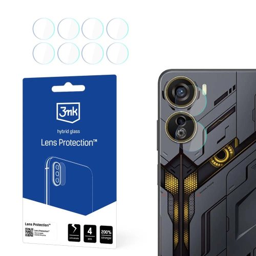 3mk Lens Protection™ hybrid camera glass for Nubia Neo 5G