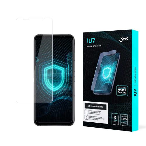 3mk 1UP gaming foil for Asus ROG Phone 6 / 6 Pro / 6D / 6D Ultimate