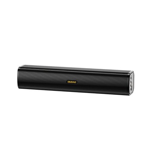 Dudao Y2+ Bluetooth 5.0 speaker 2400 mAh - black