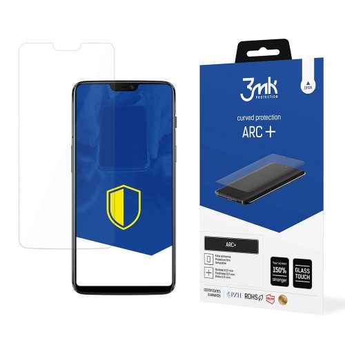 3mk ARC+ foil for OnePlus 6