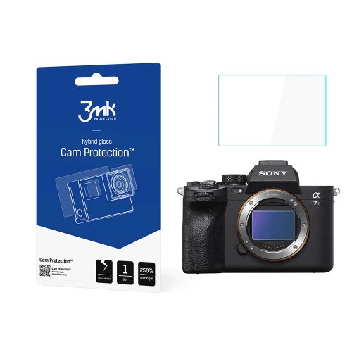 3mk Cam Protection protective glass for Sony A7S III