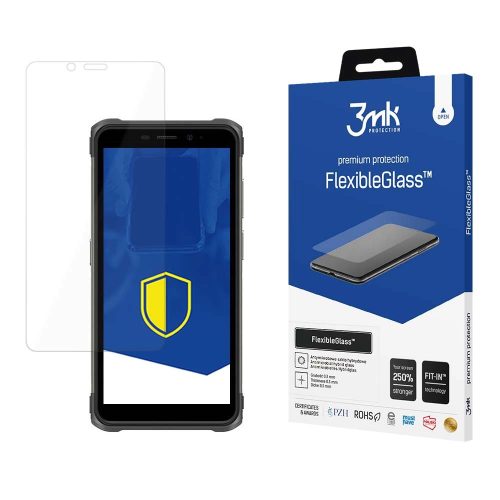 3mk FlexibleGlass™ hybrid glass for Ulefone Armor X10 Pro