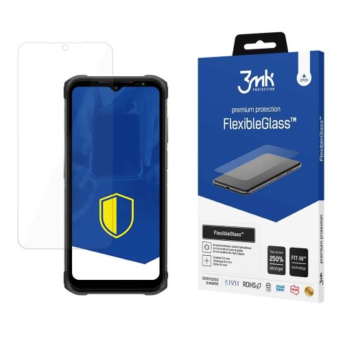 3mk FlexibleGlass™ hybrid glass for Ulefone Armor 12S