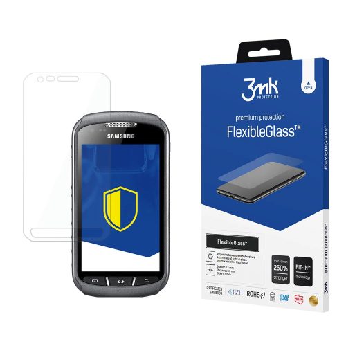 3mk FlexibleGlass™ hybrid glass for Samsung Galaxy XCover 3