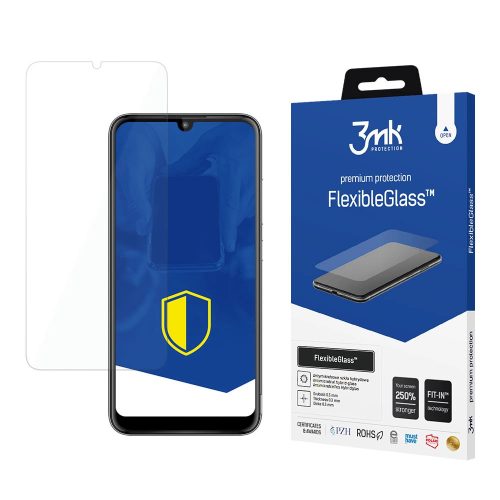 3mk FlexibleGlass™ hybrid glass for Motorola Moto E6 Plus