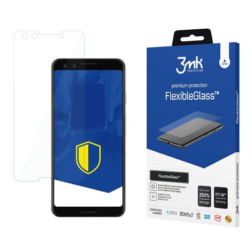 3mk FlexibleGlass™ hybrid glass for Google Pixel 3