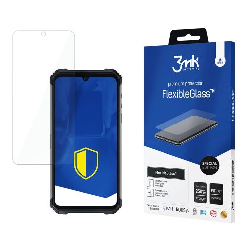 3mk FlexibleGlass™ hybrid glass for Ulefone Armor 8 Pro