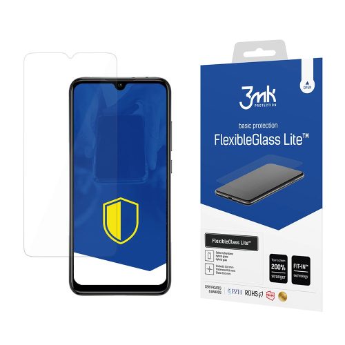 3mk FlexibleGlass Lite™ hybrid glass for Xiaomi Redmi 9