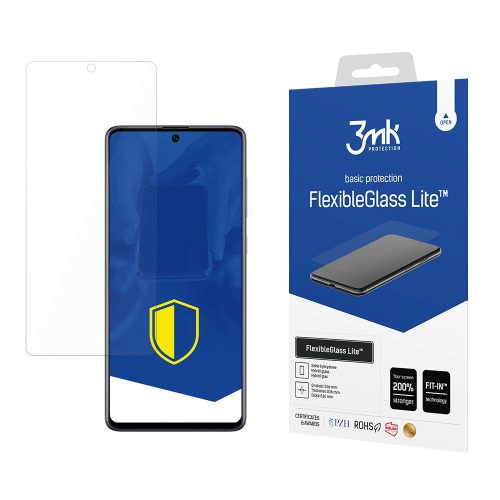 3mk FlexibleGlass Lite™ hybrid glass for Samsung Galaxy A71 4G