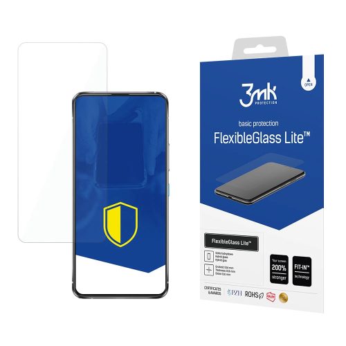 3mk FlexibleGlass Lite™ hybrid glass for Asus Zenfone 8 Flip 5G