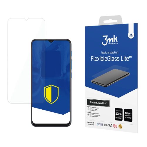 3mk FlexibleGlass Lite™ hybrid glass for Motorola Moto E7i Power