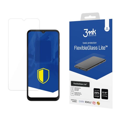 3mk FlexibleGlass Lite™ hybrid glass for Motorola Moto G10