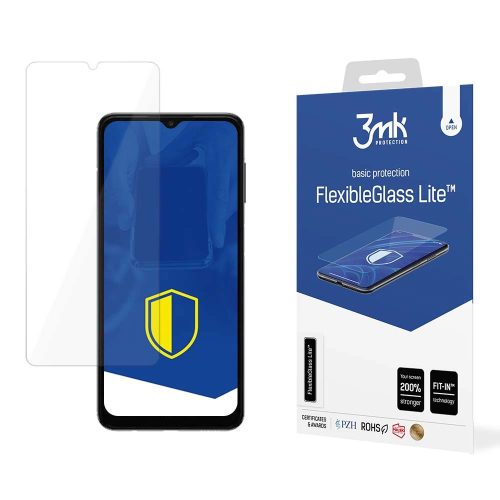 3mk FlexibleGlass Lite™ hybrid glass for Samsung Galaxy M04