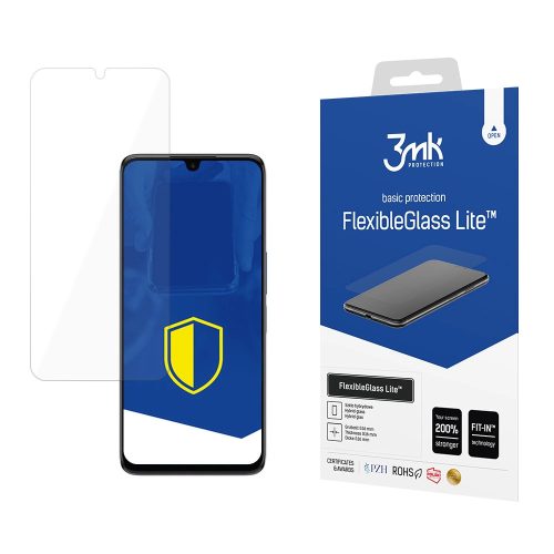 3mk FlexibleGlass Lite™ hybrid glass for TCL 30 / 30+